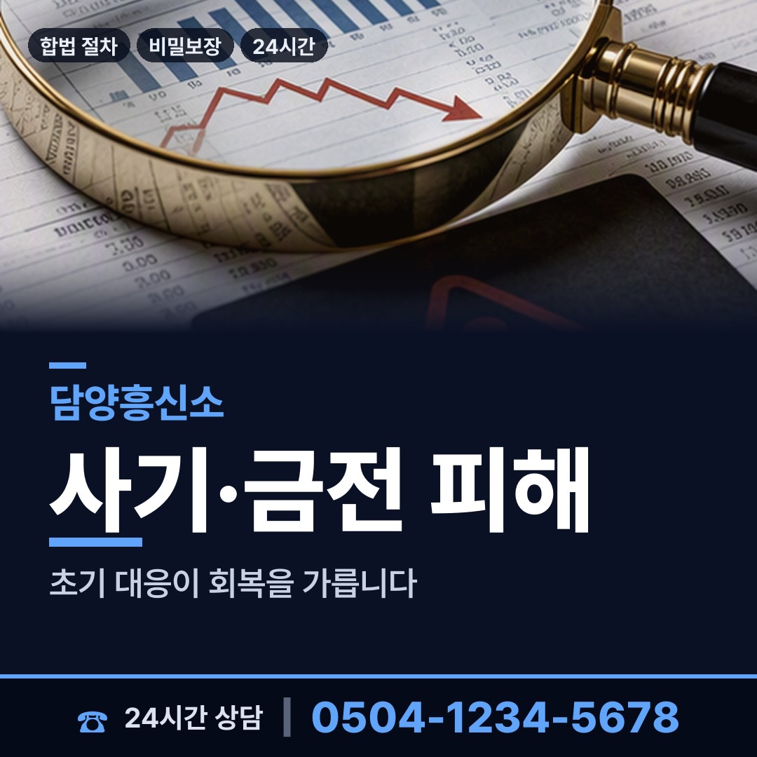 담양 월산면 배우자뒷조사 상담 안내